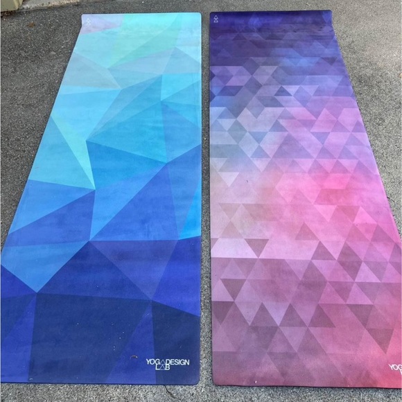 Yoga design lab yoga mats (2) - Picture 3 of 5
